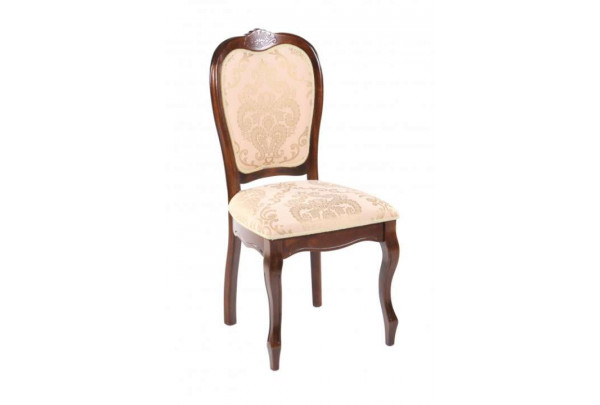Стул Princess PR-SC MK-1227-TB Темный орех