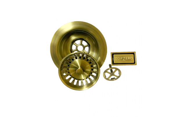 Бронзовый выпуск TopZero S 100BR G Бронзовый выпуск TopZero S 100BR G