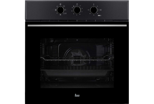 Тека духовой шкаф HSB 610 BK BLACK 41560112