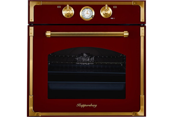 KUPPERSBERG электрическая духовка RC 699 BOR Bronze