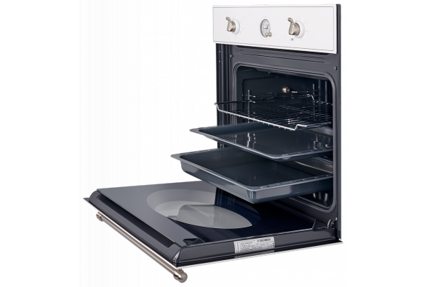 KUPPERSBERG электр. духовка SR 605 W Silver