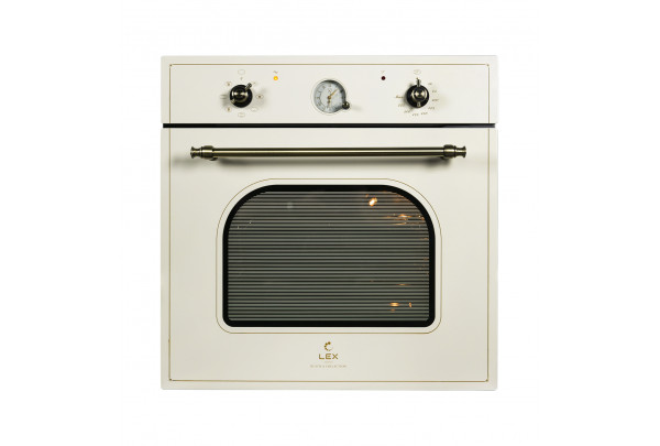 LEX EDM 6073C IV LIGHT Электрическая духовка (беж.эмаль) LEX EDM 6073C IV LIGHT Электрическая духовка (беж.эмаль)