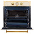 KUPPERSBERG электрическая духовка RC 699 C Gold