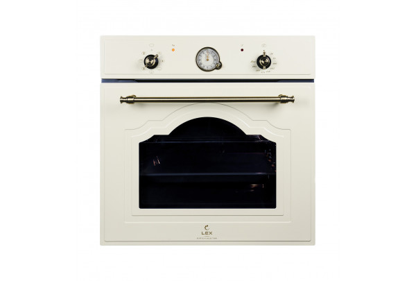 LEX EDM 6072C IV LIGHT Электрическая духовка (беж.эмаль) LEX EDM 6072C IV LIGHT Электрическая духовка (беж.эмаль)