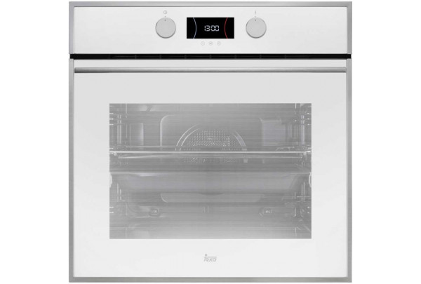 Тека духовой шкаф HLB 840 WHITE 41560076, Тека духовой шкаф HLB 840 WHITE 41560076,