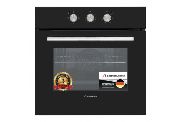 SCHAUB LORENZ SLB ES 6313 Электрическая духовка SCHAUB LORENZ SLB ES 6313 Электрическая духовка