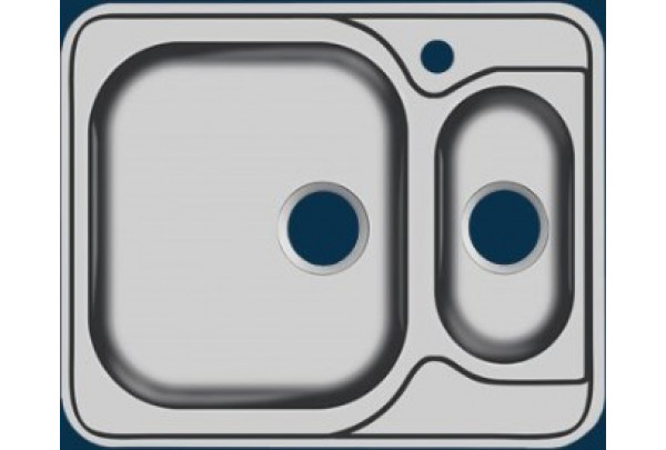 Юкинокс мойка Комфорт COL596(594).488 15 GT8K 2L левая Юкинокс мойка Комфорт COL596(594).488 15 GT8K 2L левая