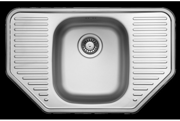 Кухонная мойка TopZero (wellinox) COL777.488-GT8K Кухонная мойка TopZero (wellinox) COL777.488-GT8K