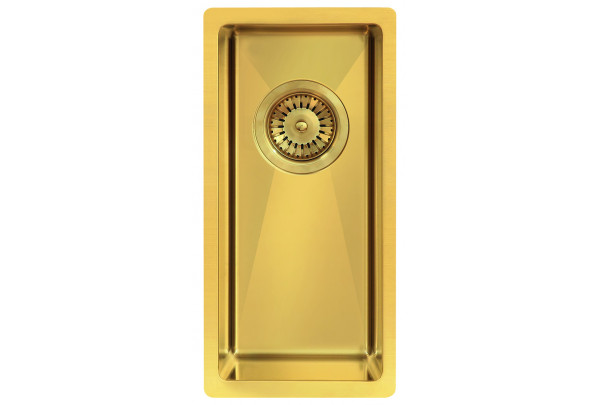 Кухонная мойка TopZero ColorX TNL 171 GOLD