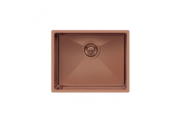 Кухонная мойка TopZero ColorX TNL 550 GOLD ROSE