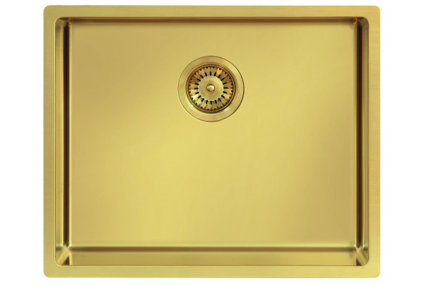 Кухонная мойка TopZero ColorX TNL 500 GOLD