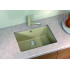 ФЛОРЕНТИНА мойка ВЕГА 500 цвет шампань