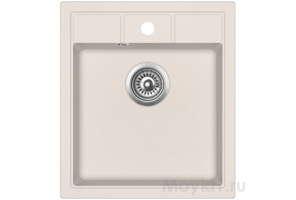 Тека мойка Estela 45 S-TQ 1B топаз 40148072