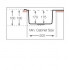 Кухонная мойка TopZero (wellinox) COP780.480 GW8K Кухонная мойка TopZero (wellinox) COP780.480 GW8K