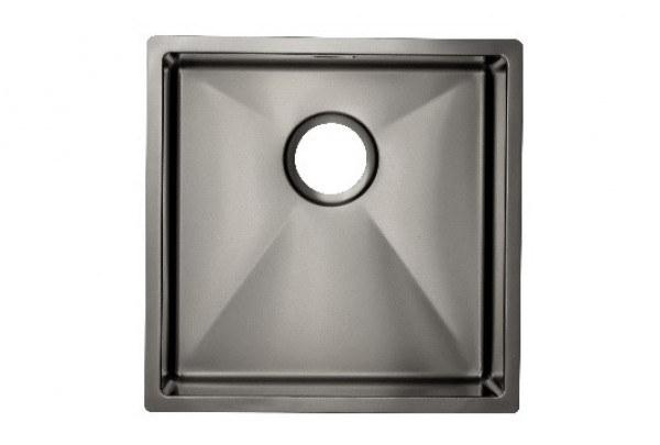 Кухонная мойка TopZero ColorX TNL 400 MATT TITAN
