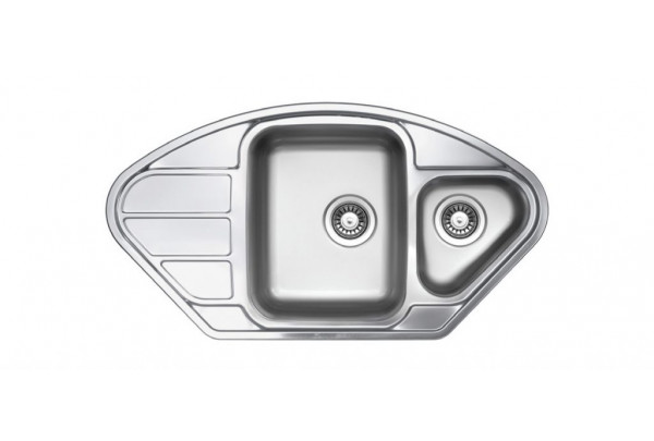 Кухонная мойка TopZero LTL945.510.15.GT8K
