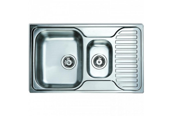 Тека мойка PRINCESS 800500 (РА780М3001 МСТХТ) (нет кр.133 и сл. 169
