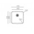 Кухонная мойка TopZero (wellinox) D400 GT8K Кухонная мойка TopZero (wellinox) D400 GT8K