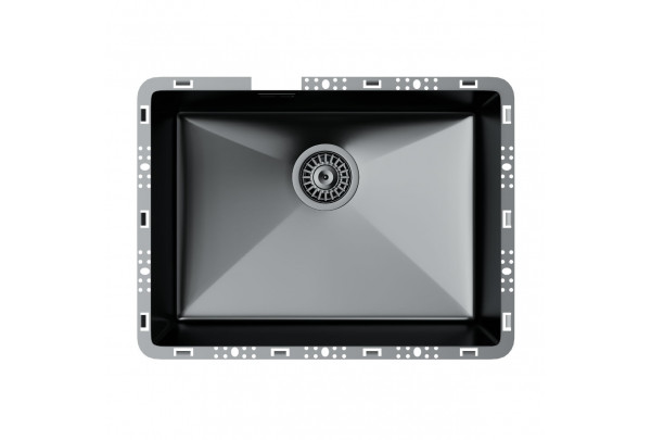 Кухонная мойка TopZero TZ RS550 TITAN