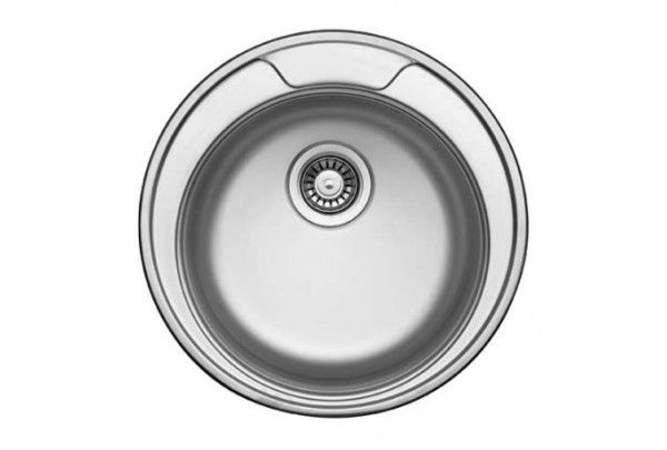 ФЛОРЕНТИНА мойка "Форум" FO.490.10.08 полированная