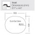 Кухонная мойка TopZero (wellinox) FAL577.447-GT8K Кухонная мойка TopZero (wellinox) FAL577.447-GT8K