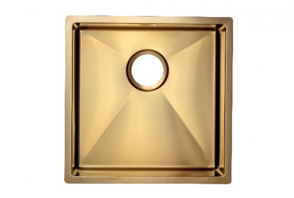 Кухонная мойка TopZero ColorX TNL 400 GOLD