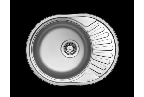 Кухонная мойка TopZero (wellinox) FAL577.447-GT8K Кухонная мойка TopZero (wellinox) FAL577.447-GT8K