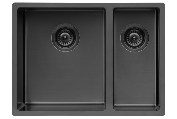 Кухонная мойка TopZero ColorX TNL 340.70.30 TITAN