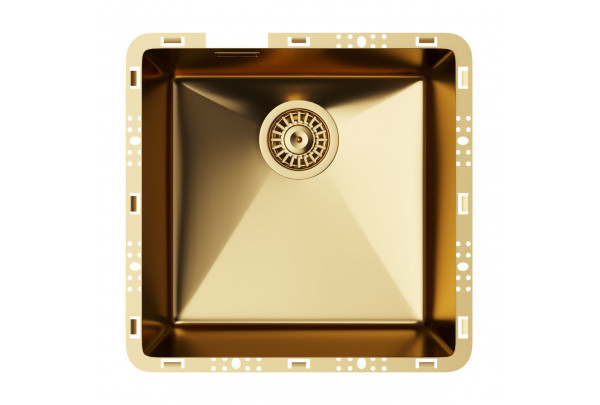 Кухонная мойка TopZero TZ RS400 GOLD