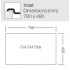 Кухонная мойка TopZero (wellinox) COP780.480 15GT8K