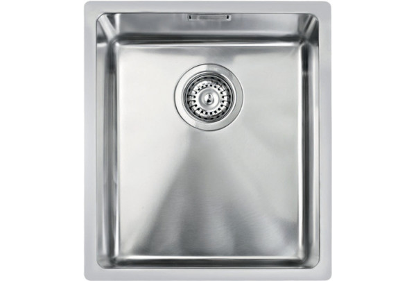 Тека мойка LINEA R15 34.40 10138007 (полировка)