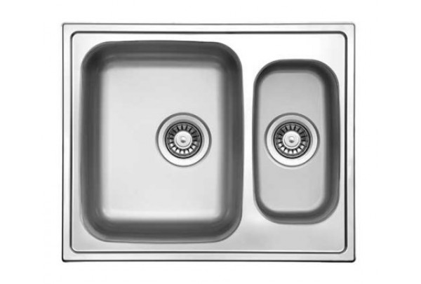 ФЛОРЕНТИНА мойка "Профи" PR.615.500.1К.08 микротекстура