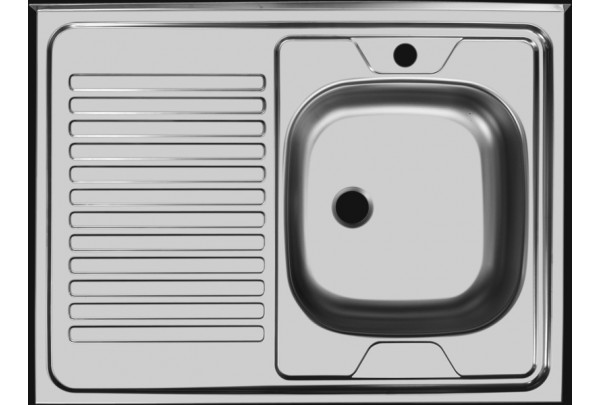 Юкинокс мойка Стандарт STD 800.600-5C ORS