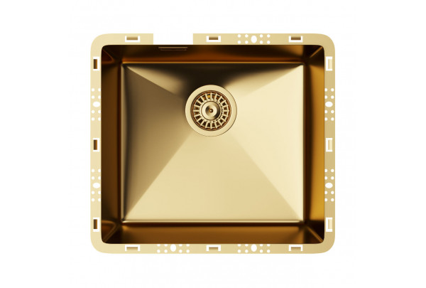 Кухонная мойка TopZero TZ RS451 GOLD