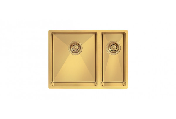 Кухонная мойка TopZero ColorX TNL 340.70.30 GOLD