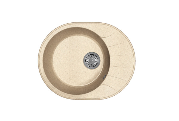 Dr.Gans Smart Виола 580 мойка цвет терра (302) Dr.Gans Smart Виола 580 мойка цвет терра (302)