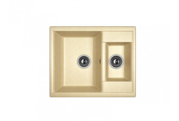 DR.Gans АСТРА 620 К мойка цвет дюна.