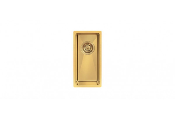 Кухонная мойка TopZero ColorX TNL 171 MATT GOLD
