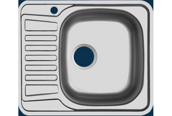Юкинокс мойка Комфорт COМ580.488 GT5K 1R правая
