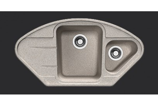 LONGRAN мойка lotus LTG960.510 15 Terra 38