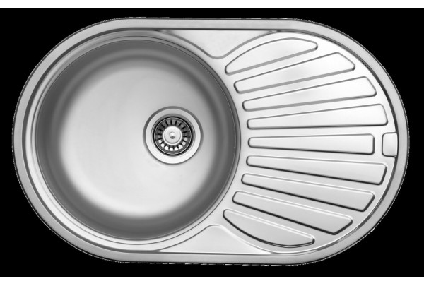 Кухонная мойка TopZero (wellinox) FAL770.480-GW6K Кухонная мойка TopZero (wellinox) FAL770.480-GW6K