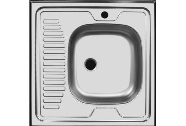 Юкинокс мойка Стандарт STD 600.600-5C OLS Юкинокс мойка Стандарт STD 600.600-5C OLS