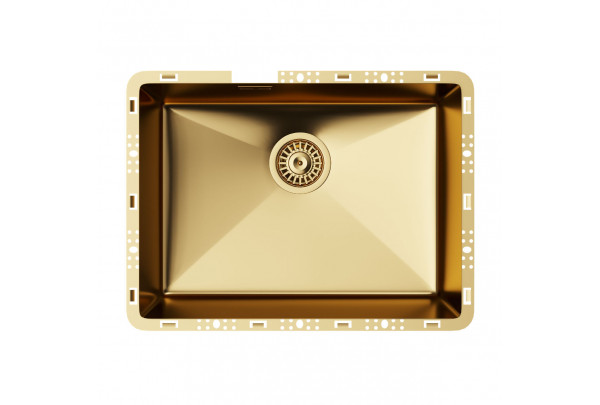 Кухонная мойка TopZero TZ RS550 GOLD