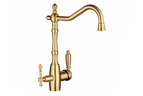 LONGRAN смеситель Classic LM 2193 BR
