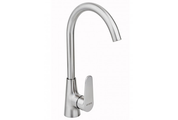 Кухонный смеситель TopZero WIX 204 SS