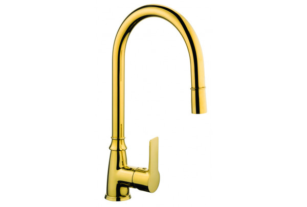 Смеситель TopZero OCTAVE GOLD