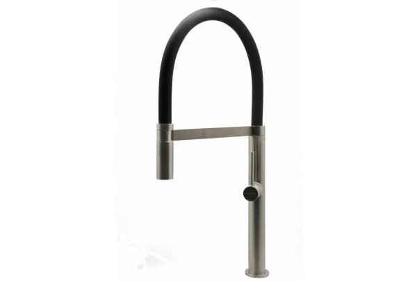 Кухонный смеситель TopZero TPZ 205 inox