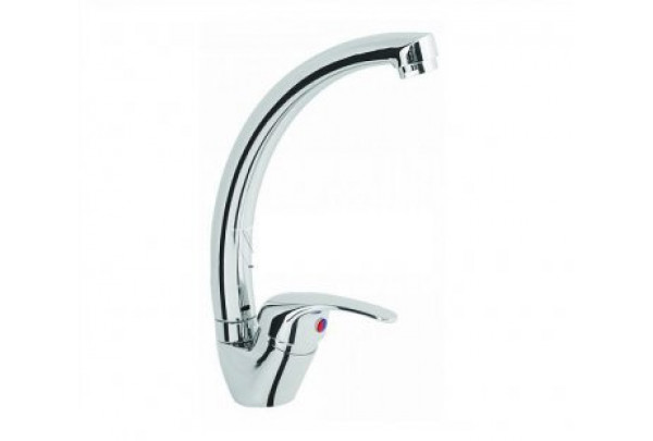 Кухонный смеситель TopZero WIX 212 CR