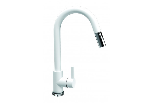 Смеситель Вита FL, цвет жасмин FS, (РОССИЯ) Смеситель Вита FL, цвет жасмин FS, (РОССИЯ)