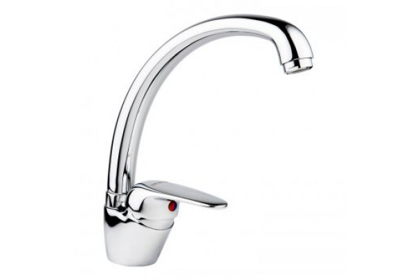 Кухонный смеситель TopZero WIX 202 CR